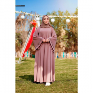 فستان بكم استرس
