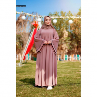 فستان بكم استرس