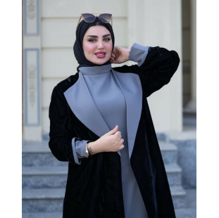 طقم توينز قطعتين شمواة فاخر
