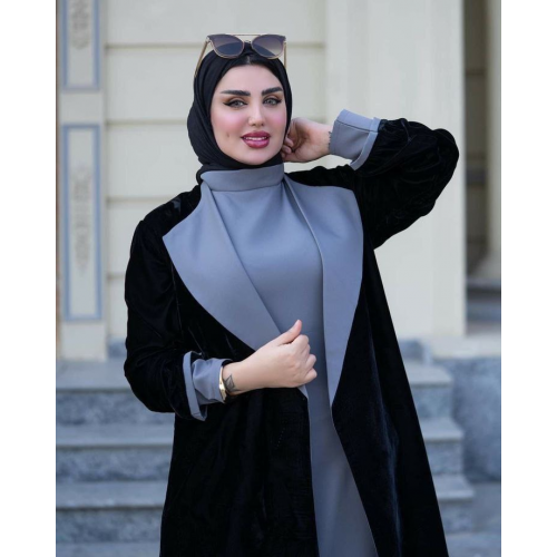 طقم توينز قطعتين شمواة فاخر